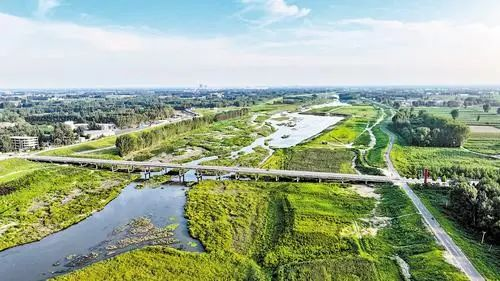 用好用（yòng）足國債資金，河北恢複重建提（tí）速增效